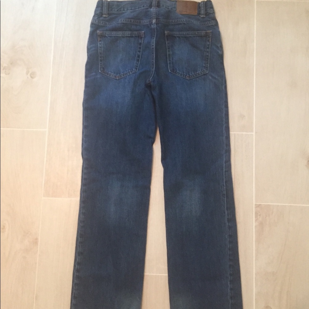 Boys Gap Bootcut Jeans